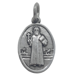 Medalla Antigua San Benito...