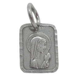 Medalla Virgen Niña ref.12265