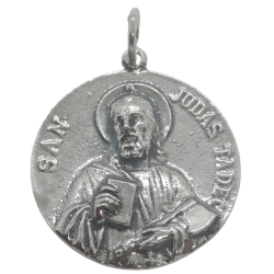 Medalla San Judas Tadeo...