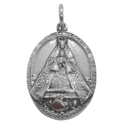 Medalla Virgen de los Reyes...