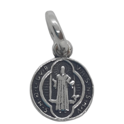 Medalla San Benito ref : 12376