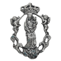 Medalla Virgen de Palos ref...