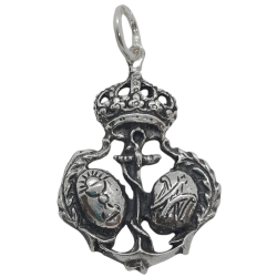 Medalla Escudo de la...