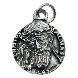 Medalla Cristo de las Almas...