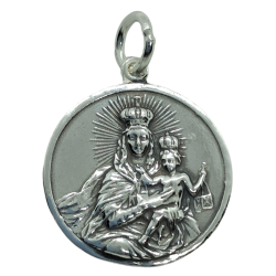 Medalla Virgen del Carmen...