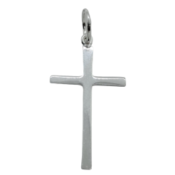 Cruz de cuelgue lisa ref.1527