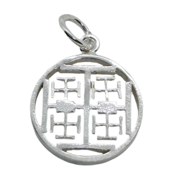 Cruz de Jerusalen ref.1554