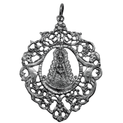 Placa de Cuna Virgen del...