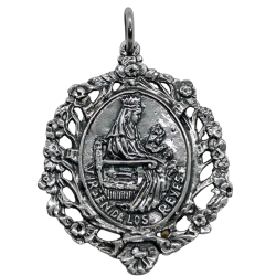 Placa de Cuna Virgen de los...