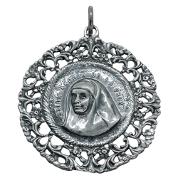 Placa de Cuna Santa Angela...