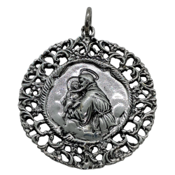 Placa de Cuna San Antonio...