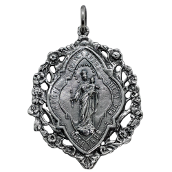 Placa de Cuna Maria...