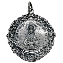 Placa de Cuna Virgen del...