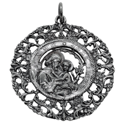 Placa de Cuna San Jose...