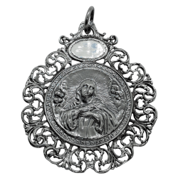 Placa de Cuna Virgen de la...