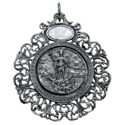 Placa de Cuna San Rafael...