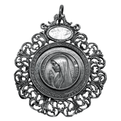 Placa de Cuna Virgen de...