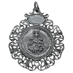 Placa de Cuna Virgen del...