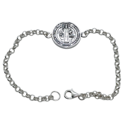 Pulsera de San Benito de...