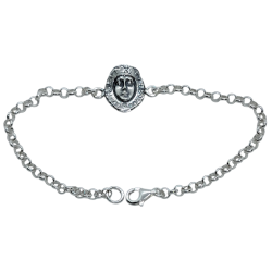 Pulsera Rostrillo de Rolo...