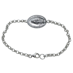 Pulsera Virgen Milagrosa...