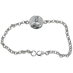 Pulsera San Judas Tadeo de...
