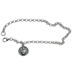 Pulsera Virgen de la...