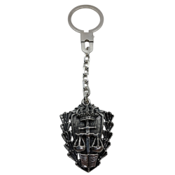 Llavero profesional Derecho