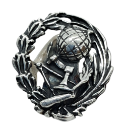 Insignia profesional...