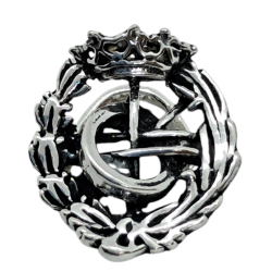 Insignia profesional...