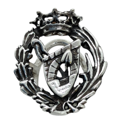 Insignia profesional...