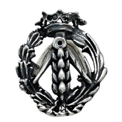 Insignia profesional...