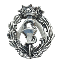 Insignia profesional...