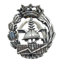 Insignia profesional...