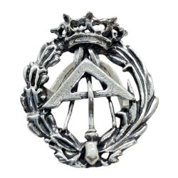 Insignia profesional...