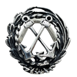 Insignia profesional Marina...