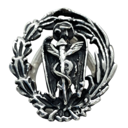 Insignia profesional Agente...