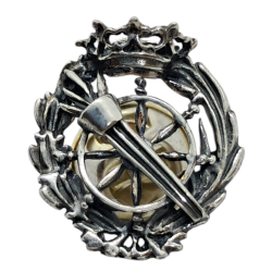 Insignia profesional...