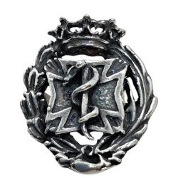 Insignia profesional...