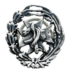 Insignia profesional...