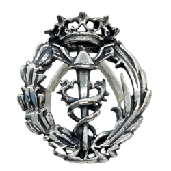 Insignia profesional...