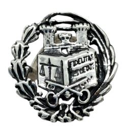 Insignia profesional...