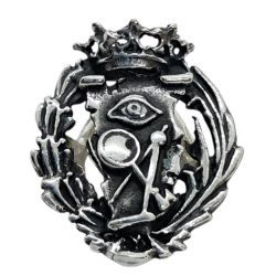 Insignia profesional...