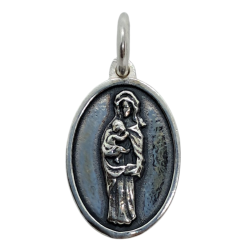 Medalla V.de la Alegria...