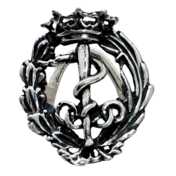 Insignia profesional...