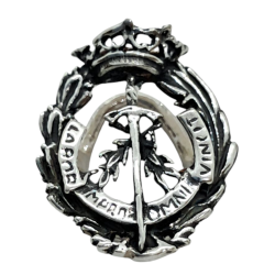 Insignia profesional Gestor...