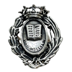 Insignia profesional...