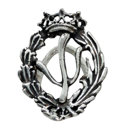Insignia profesional...