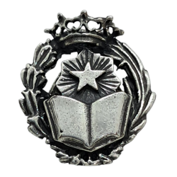 Insignia profesional...