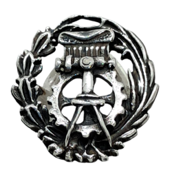 Insignia profesional...